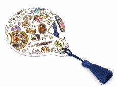 画像1: チョコレート 手鏡［t］ (1)