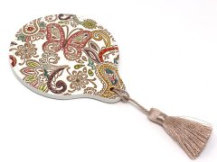 ペイズリー 手鏡［t］