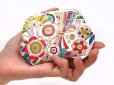 画像5: 完売【限定Item】華熨斗 ぷちっと小銭入れ（絢爛柄）［t］