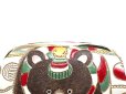 画像4: 完売【Xmas柄/限定Item】編むくま ぷちっと小銭入れ［t］