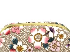 画像4: 2023-1完売【予約限定】五色桜 ぷちっと小銭入れ［t］ (4)