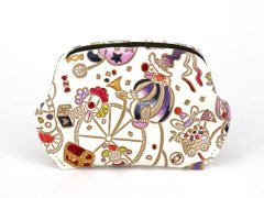 完売【予約限定】ピエロ＜ソワレ＞ ぷちっと小銭入れ［t］