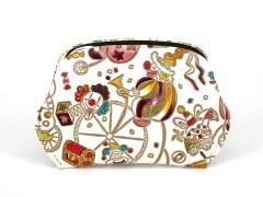 完売【予約限定】ピエロ＜マチネ＞ ぷちっと小銭入れ［t］