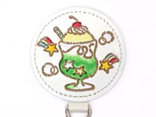CREAMSODA　クリームソーダ　キーフック 楽天市場】CREAM SODAクリームソーダCSプレートキーホルダー