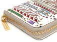 画像3: 【予約限定柄】リボン ぐるっとファスナーの長財布［t］ (3)
