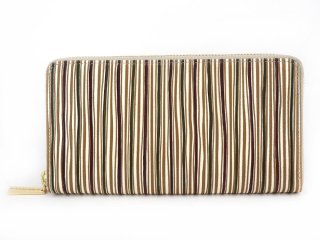 文庫屋「大関」ぐるっとファスナーの長財布 (Page 3)