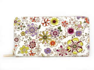 ゆず☆るな 文庫屋大関×フラワーミッフィー みつばちがま口長財布 文庫革財布待望の再販売決定☆12/1(水)10時よりネットショップ