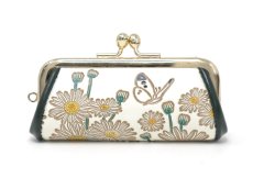 画像1: マーガレット 印鑑入れ［t］ (1)