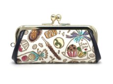 画像1: チョコレート 印鑑入れ［t］ (1)