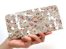 画像4: 完売【予約限定】お菓子の家 ひとえ束入れ［t］ (4)