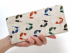 画像4: 完売【限定Item】荒磯 ひとえ束入れ［t］ (4)