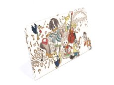 画像2: 【限定Item】演奏会 ひとえ束入れ［t］ (2)