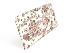 画像2: 完売【予約限定】かすみ桜 ひとえ束入れ［t］ (2)