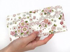 画像4: 完売【予約限定】かすみ桜 ひとえ束入れ［t］ (4)