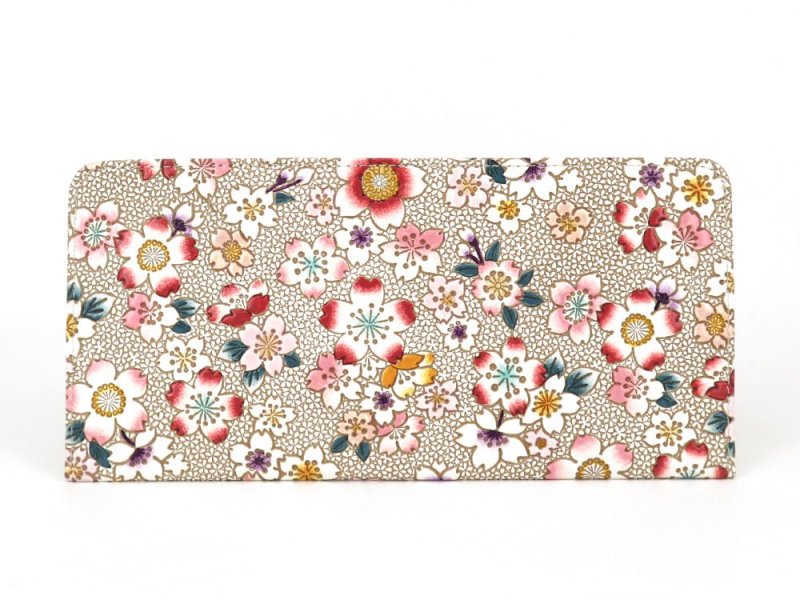 文庫屋「大関」 完売【予約限定】五色桜 ひとえ束入れ［t］