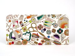 完売【予約限定柄】ソーイング＜限定色＞ ひとえ束入れ［t］