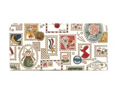 画像2: 【限定Item】切手 ひとえ束入れ［t］ (2)
