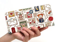 画像5: 【限定Item】切手 ひとえ束入れ［t］ (5)