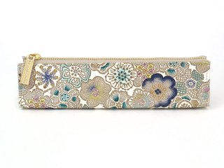 三角マチのペンケース文庫屋「大関」