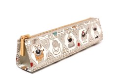 画像3: 珈琲 三角マチのペンケース (3)