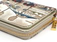画像3: 日本橋 二つ折りファスナーミニ財布［t］ (3)