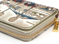 画像3: 日本橋 二つ折りファスナーミニ財布［t］ (3)