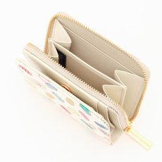 画像4: 【ハリー・ポッター】百味ビーンズ 二つ折りファスナーミニ財布【11月中〜下旬お届け 予約会】［t］ (4)