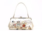 【限定Item】演奏会 がま口ハンドルクラッチ