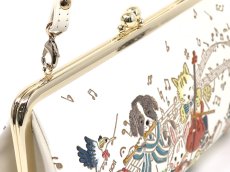 画像3: 【限定Item】演奏会 がま口ハンドルクラッチ (3)
