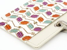 画像3: 完売【予約限定】ジグザグ＜レーズン＞ IDカードホルダー［t］ (3)