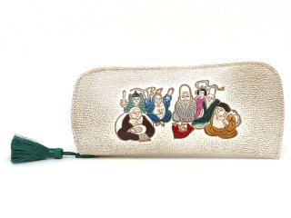 文庫屋「大関」七福神 - しちふくじん -