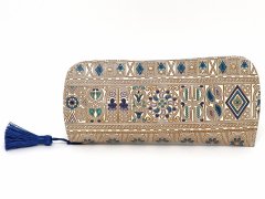 アポロン＜ブルー＞ メガネケース［t］