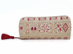 アポロン＜ピンク＞ メガネケース［t］