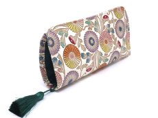 画像2: 更紗菊 メガネケース［t］ (2)