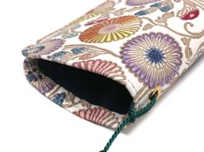 画像3: 更紗菊 メガネケース［t］ (3)