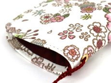 画像4: かすみ桜 メガネケース［t］ (4)