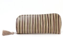 矢鱈縞 メガネケース［t］