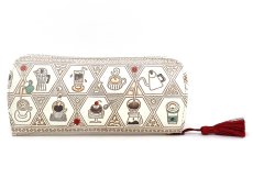 画像2: 珈琲 メガネケース［t］ (2)