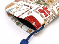 画像4: 切手 メガネケース［t］ (4)