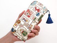 画像5: 切手 メガネケース［t］ (5)