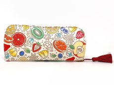 画像2: フルーツパンチ メガネケース［t］ (2)
