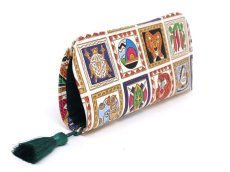 画像3: アフリカ メガネケース (絢爛柄)［t］ (3)