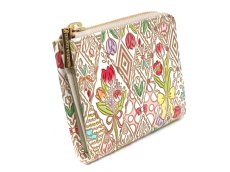 画像3: 【限定Item】チューリップの花束   L字ファスナーの小さなお財布［t］ (3)