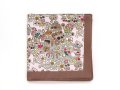 完売【予約限定】お菓子の家 ハンカチ［t］