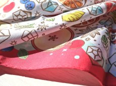 画像6: 【限定Item】フルーツパンチ ハンカチ［t］ (6)