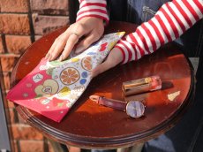 画像8: 【限定Item】フルーツパンチ ハンカチ［t］ (8)