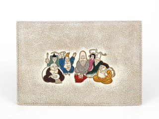文庫屋「大関」七福神 - しちふくじん -