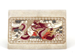 ソーイング ファスナー小銭入れ［t］