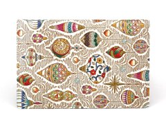 【予約限定柄】オーナメント パーソナルホルダー（金唐柄）［t］