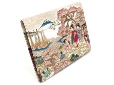 画像2: 【予約限定柄】浮世絵 御殿山 パーソナルホルダー［t］ (2)